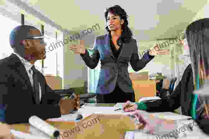 Confident Professional Speaking In A Meeting Learn Business English: Words Pronunciation Idioms For The Workplace