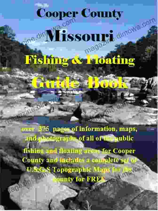 Cover Of Howard County Missouri Fishing Floating Guide Book Howard County Missouri Fishing Floating Guide Book: Complete Fishing And Floating Information For Howard County Missouri (Missouri Fishing Floating Guide Books)