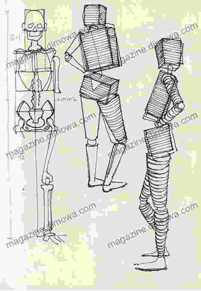 Cover Of The Detailed Professional Reference For Figure Drawing, Featuring A Striking Illustration Of A Human Figure Base Models A Reference For Figure Drawing: Detailed Professional Reference For Figure Drawing World Renowned Student Guide