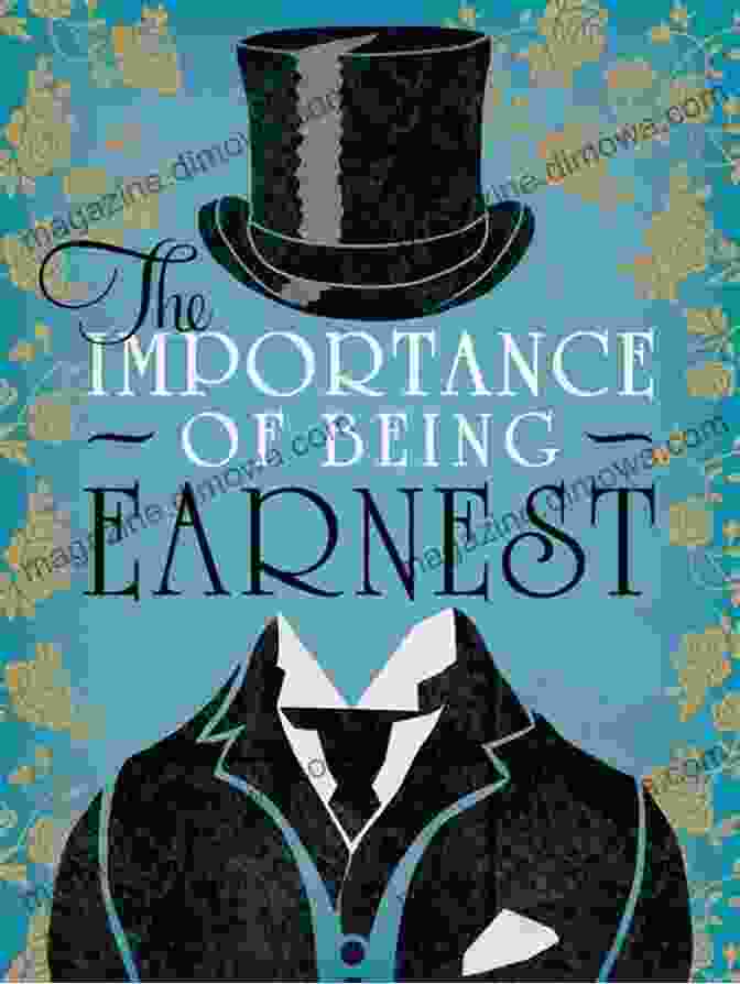 Cover Of The Importance Of Being Earnest Oscar Wilde: The Complete Collection