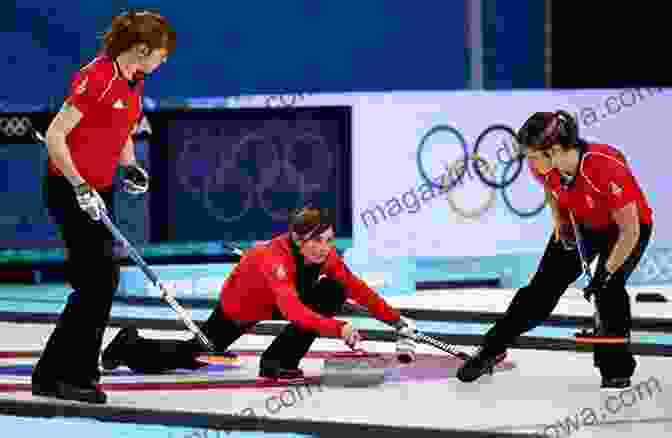 Curling At The Olympics Unofficial Olympic Guidebook Curling