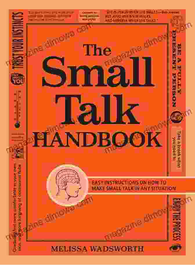 Delicious Topics For Small Talk Book Cover Delicious Topics To SMALL TALK: Rules Of Modern Etiquette And Self Branding In Communications (Branding Self Branding Guids 1)