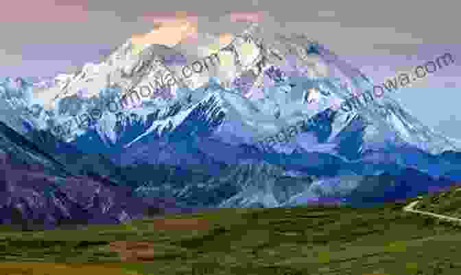 Denali, The Highest Mountain In North America Travels In Alaska With Biographical 