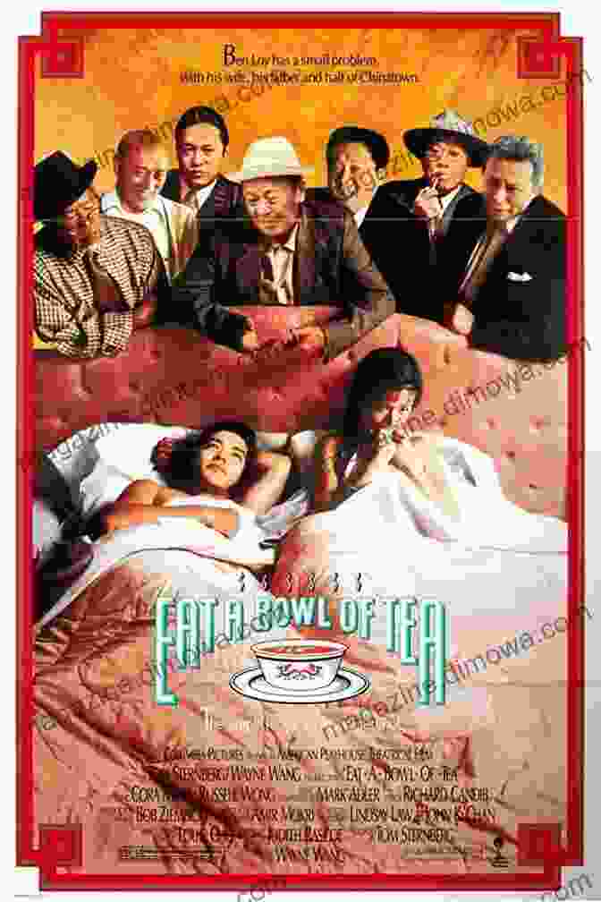 Eat Bowl Of Tea Classics Anthology Cover Eat A Bowl Of Tea (Classics Of Asian American Literature)