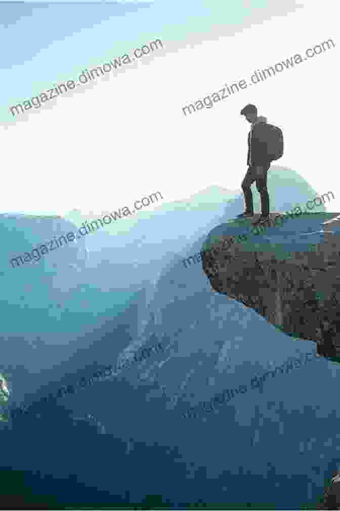 Emma Lee Nichols Standing On The Edge Of A Precipice, Contemplating Her Choices Betrayal (Haunting Emma 2) Lee Nichols