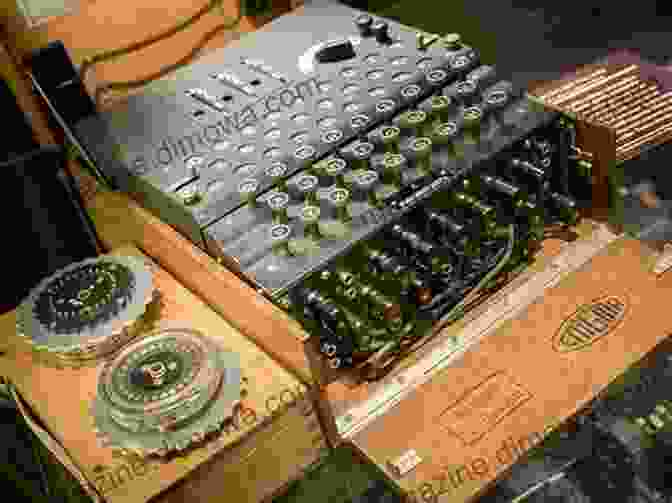 Enigma Code Breaking Machine Treason (Secrets And Spies 1)