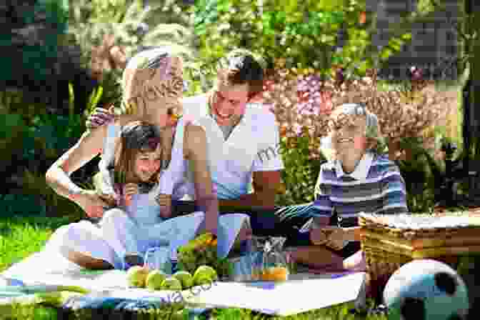 Families Enjoying A Picnic And Spending Quality Time Together At Cabrillo Beach Cabrillo Beach Coastal Park (Images Of America)