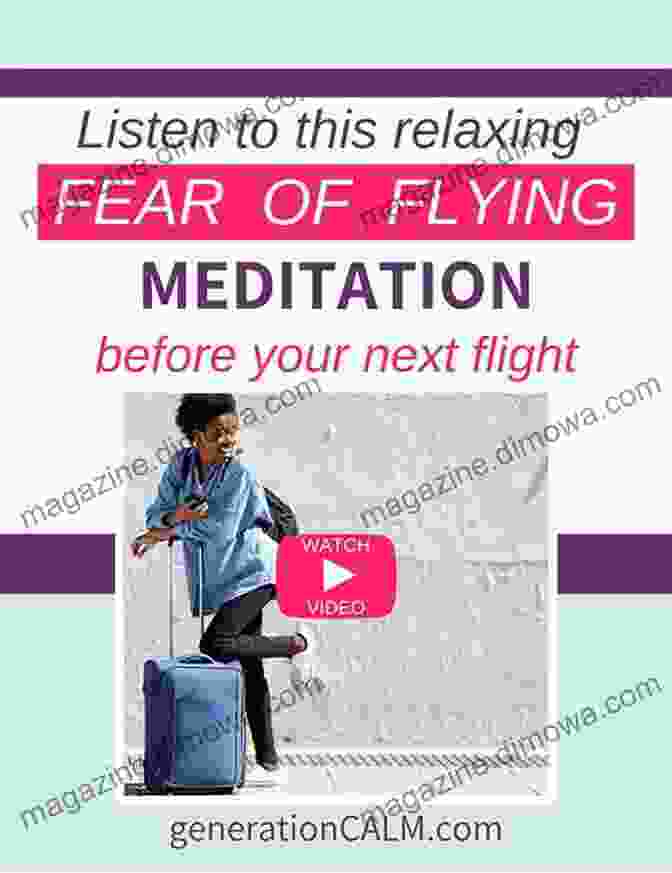 Fear Of Flying Anxiety Relief Book Onwards And Upwards: A Revolutionary Program To Overcome Your Fear Of Flying (Anxiety Relief 4)