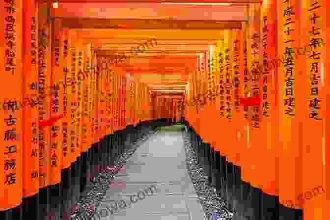 Fushimi Inari Taisha, A Famous Shrine In Kyoto, With Its Thousands Of Red Torii Gates Kyoto: 29 Walks In Japan S Ancient Capital