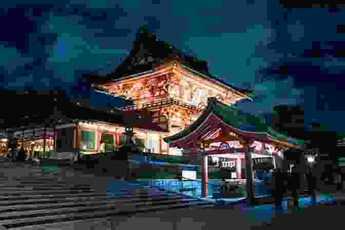 Fushimi Inari Taisha At Night, Illuminated By Thousands Of Lanterns Kyoto: 29 Walks In Japan S Ancient Capital