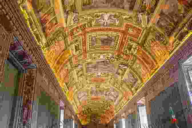 Galleries Of The Vatican Museums Visiting The Vatican Joanne Bergamin