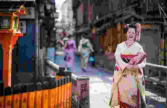 Gion District, Kyoto's Famous Geisha District Kyoto: 29 Walks In Japan S Ancient Capital