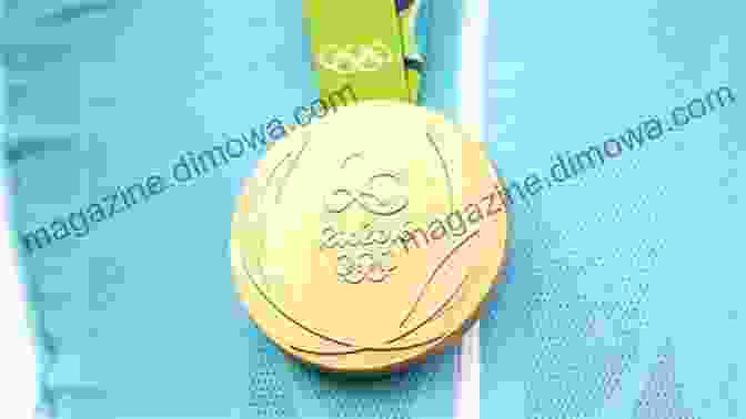 Gold Medal On The Podium Signifying Achievement Of Olympic Dreams. The Olympic Manual How To Achieve Your Dreams: Jamie Nieto Edition (The Olympic Manual 1)