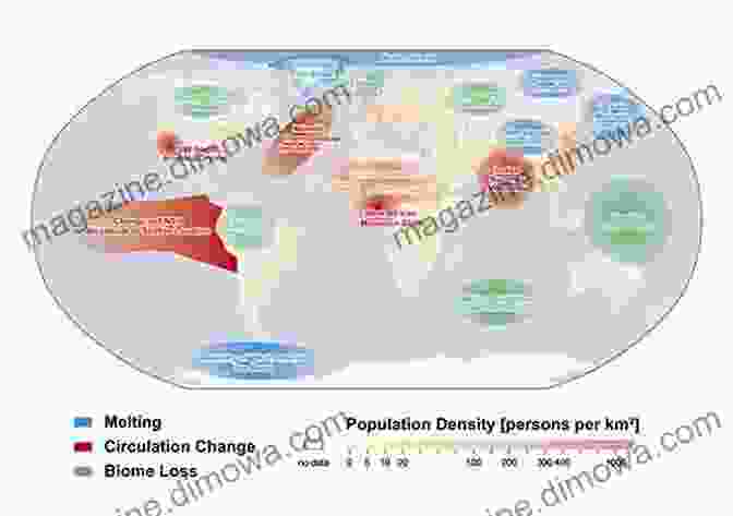 Graphic Showing Gaia's Potential Response To Climate Change, Including Feedback Loops And Tipping Points James Lovelock: In Search Of Gaia