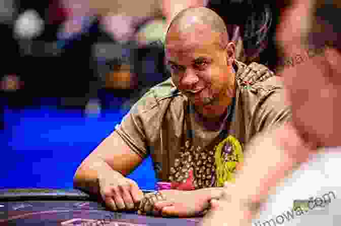 Group Of Legendary Poker Players The Most Dangerous Game With A Bow: Secrets Of The PSE Pros