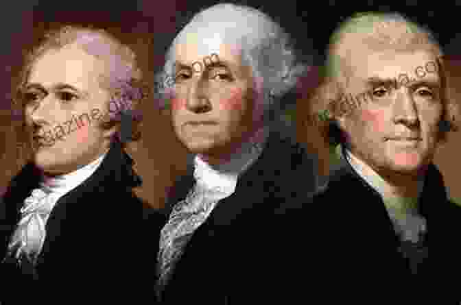 Hamilton With George Washington And Thomas Jefferson Discovering Hamilton: New Discoveries In The Lives Of Alexander Hamilton His Family Friends And Colleagues From Various Archives Around The World