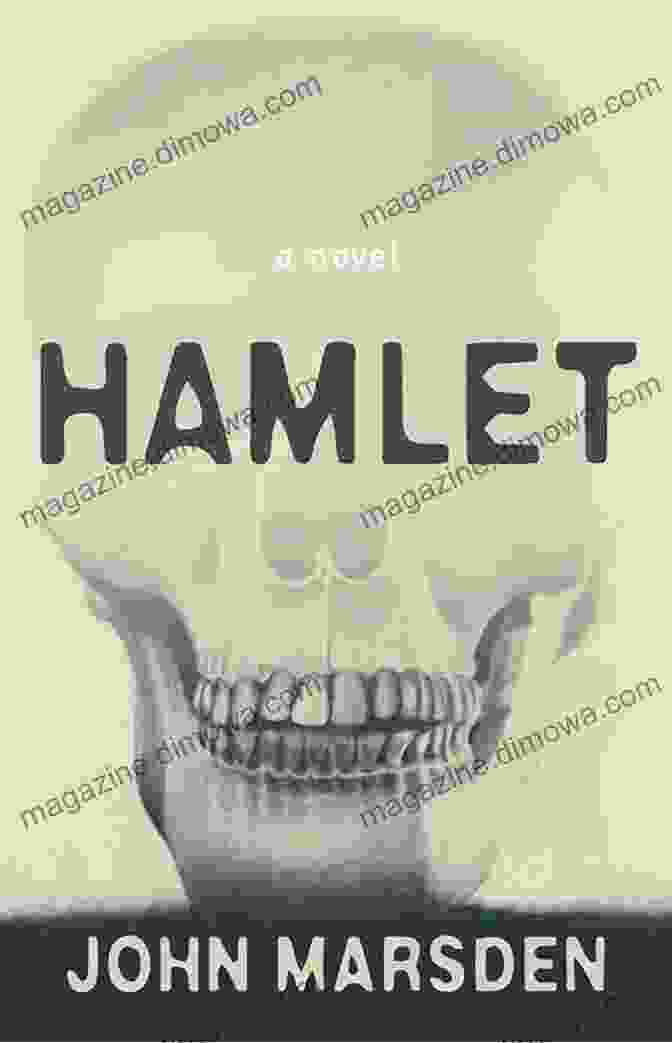 Hamlet Novel John Marsden Cover Hamlet: A Novel John Marsden