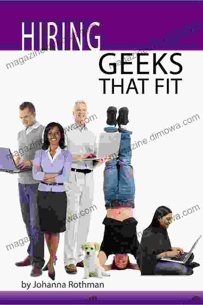 Hiring Geeks That Fit Book Cover Hiring Geeks That Fit Johanna Rothman