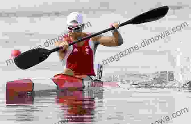 Historical Image Of Canoe And Kayak Sprint Unofficial 2024 Olympic Guides: USA Canoe/Kayak Sprint