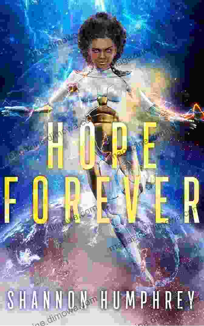 Hope Evolved Book Cover Hope Evolved (formerly The Invisible War): 2 Of The Hope Defined Sci Fi Coming Of Age