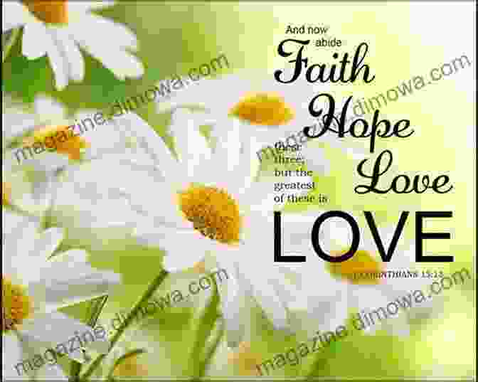 Hope, Faith, And Love Book Cover Hope Faith And Love Natalie Bennett