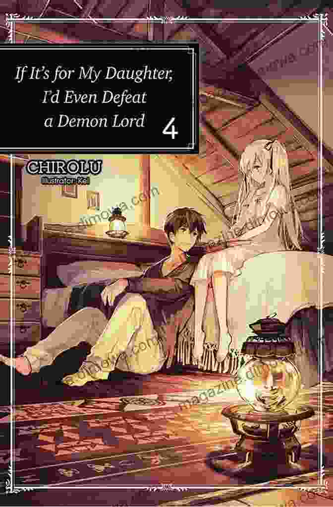 If It's For My Daughter, I'd Even Defeat A Demon Lord Vol. 2 If It S For My Daughter I D Even Defeat A Demon Lord Vol 3