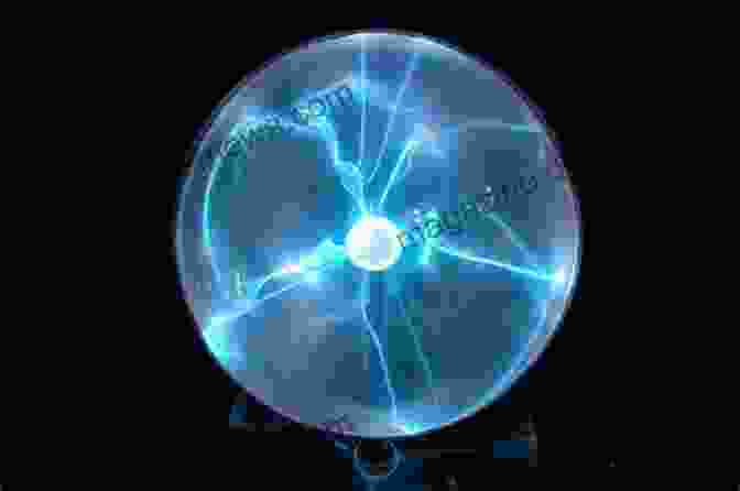 Image Of A Laboratory Plasma With Colorful Swirls And Filaments Magnetohydrodynamics Of Laboratory And Astrophysical Plasmas