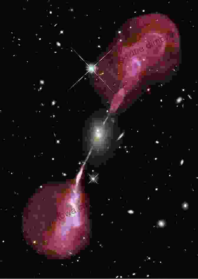 Image Of A Star With Plasma Filaments And Jets Magnetohydrodynamics Of Laboratory And Astrophysical Plasmas