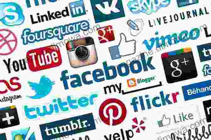 Image Of Various Social Media Platform Logos How To Utilize Social Media For Business: Business Skills For Beginner Entrepreneurs Entrepreneurship For Men And Women Short Read