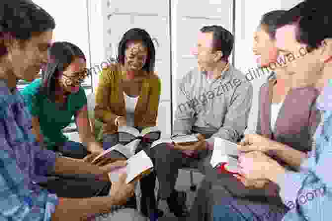 Image Of Youth Engaged In Spiritual Discussion PowerPak Collection Series: Leading In Your Youth Group