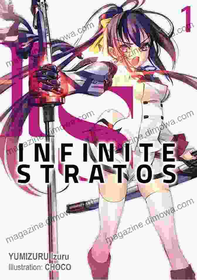 Infinite Stratos Volume 12 Book Cover Infinite Stratos: Volume 12 John Feinstein