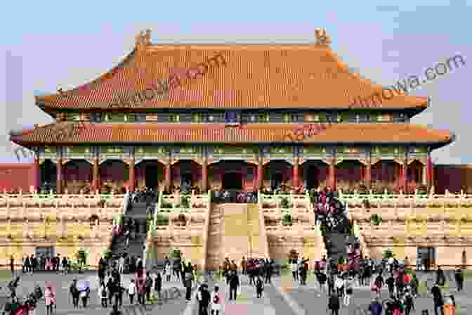 Interior View Of The Hall Of Supreme Harmony, The Largest And Most Important Building In The Forbidden City What S Inside The Forbidden City? Ancient History For Kids Children S Ancient History