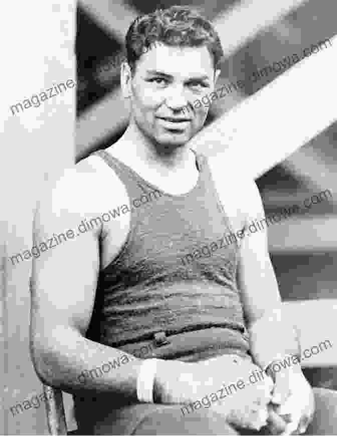 Jack Dempsey In His Later Years, Still Revered As A Boxing Legend The Story Of Jack Dempsey