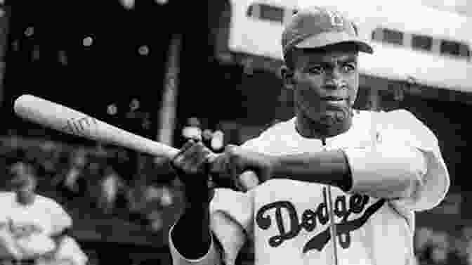 Jackie Robinson Breaking The Color Barrier Play Ball: The Life And Troubled Times Of Major League Baseball