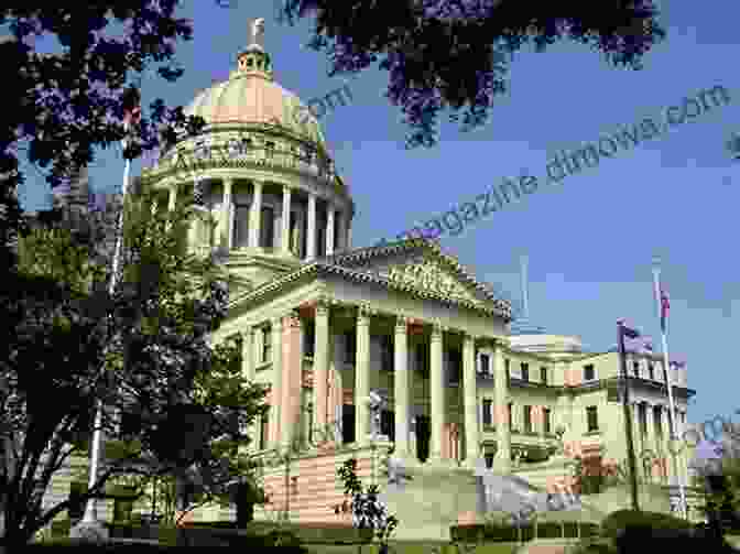 Jackson, Mississippi State Capitol Building Explorer S Guide Memphis The Delta Blues Trail: A Great Destination (Explorer S Great Destinations)