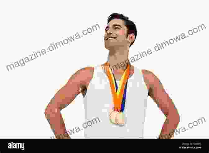 Jamal Standing On The Olympic Podium With A Gold Medal Around His Neck From Brooklyn To The Olympics: The Hall Of Fame Career Of Auburn University Track Coach Mel Rosen