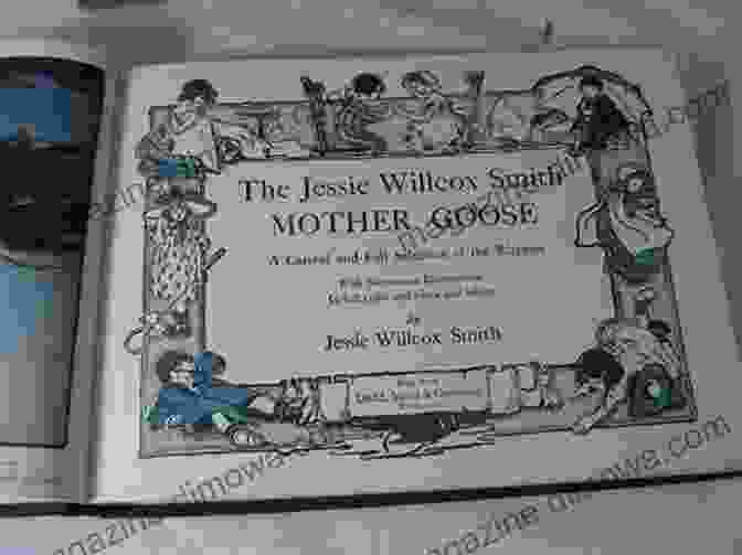 Jessie Willcox Smith Book Cover Jessie Willcox Smith: American Illustrator