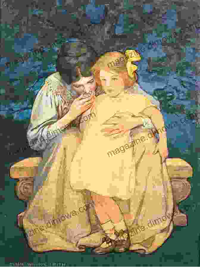 Jessie Willcox Smith Children Illustration Jessie Willcox Smith: American Illustrator