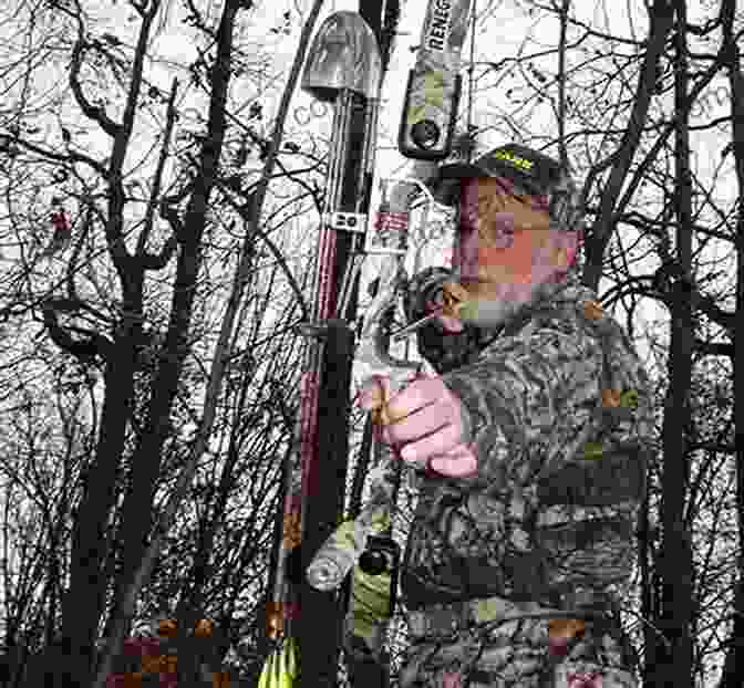 Jim Crumley, Renowned Bowhunter And Author Jim Crumley S Secrets Of Bowhunting Deer