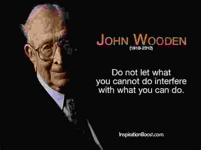 John Wooden All They Do Is Win