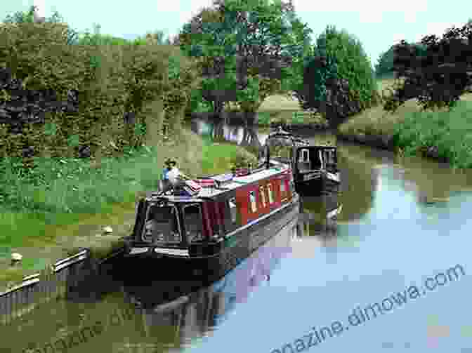 Journey North By England Waterways A Tranquil Passage Through Time Narrowboat Dreams: A Journey North By England S Waterways