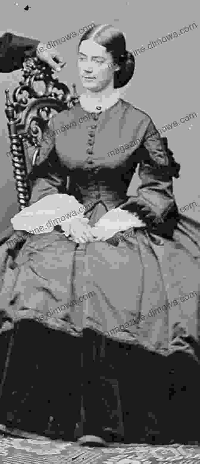 Kate Chase Sprague In A Portrait, Circa 1860s American Queen: The Rise And Fall Of Kate Chase Sprague Civil War Belle Of The North And Gilded Age Woman Of Scandal