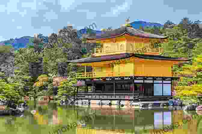 Kinkaku Ji, The Golden Pavilion In Kyoto Kyoto: 29 Walks In Japan S Ancient Capital