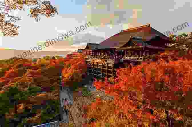 Kiyomizu Dera, A UNESCO World Heritage Site In Kyoto Kyoto: 29 Walks In Japan S Ancient Capital