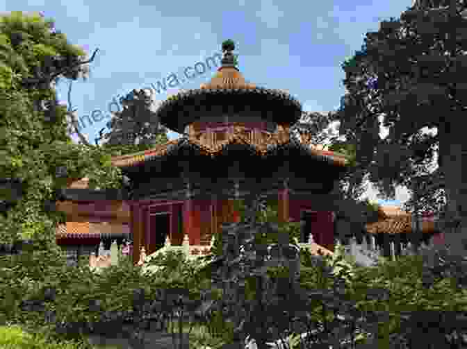 Landscaped View Of The Imperial Garden, A Serene Oasis Within The Forbidden City What S Inside The Forbidden City? Ancient History For Kids Children S Ancient History