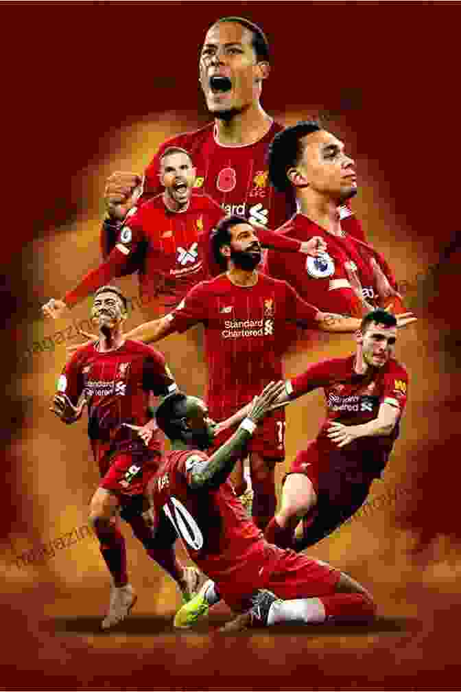 Liverpool FC Wallpaper Featuring Iconic Players And Moments Throughout The Club's History Manchester United: The Biography: The Complete Story Of The World S Greatest Football Club