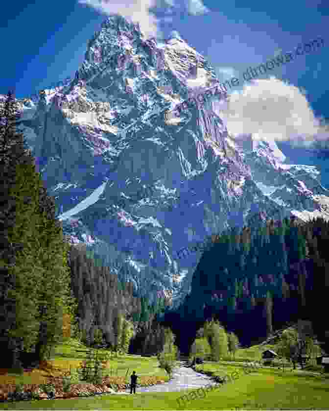 Majestic Swiss Alps Towering Over Tranquil Valleys The Spell Of Switzerland Patricia Harris