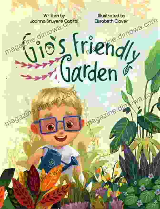 Map Of The Gio Friendly Garden Gio S Friendly Garden Joanna Bruyere Cabral