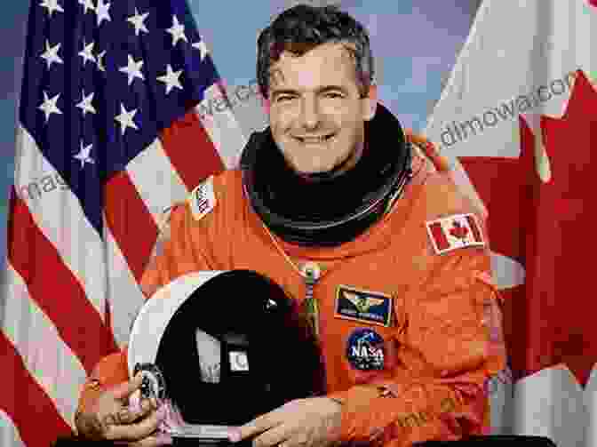 Marc Garneau, The First Canadian Astronaut To Travel To Space Maple Leaf In Space: Canada S Astronauts