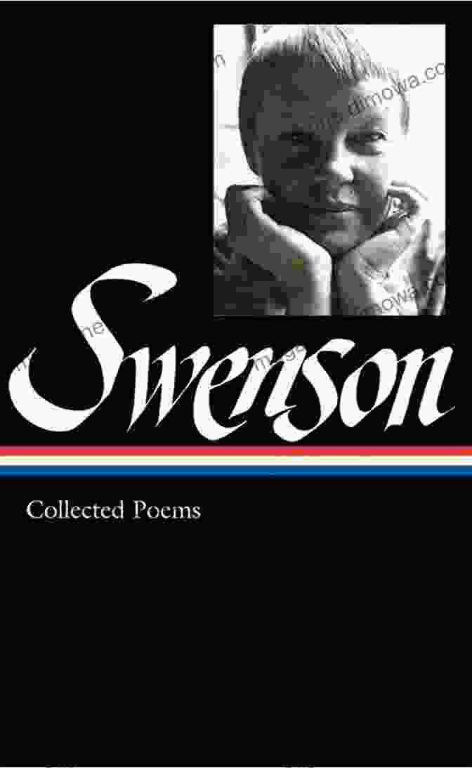 May Swenson Collected Poems Loa #239 Cover Art May Swenson: Collected Poems (LOA #239)